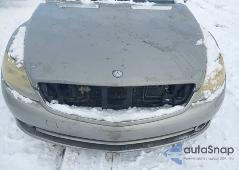 2008 Mercedes-Benz Cl 550 z USA, uszkodzony, nr VIN WDDEJ71X08A014242